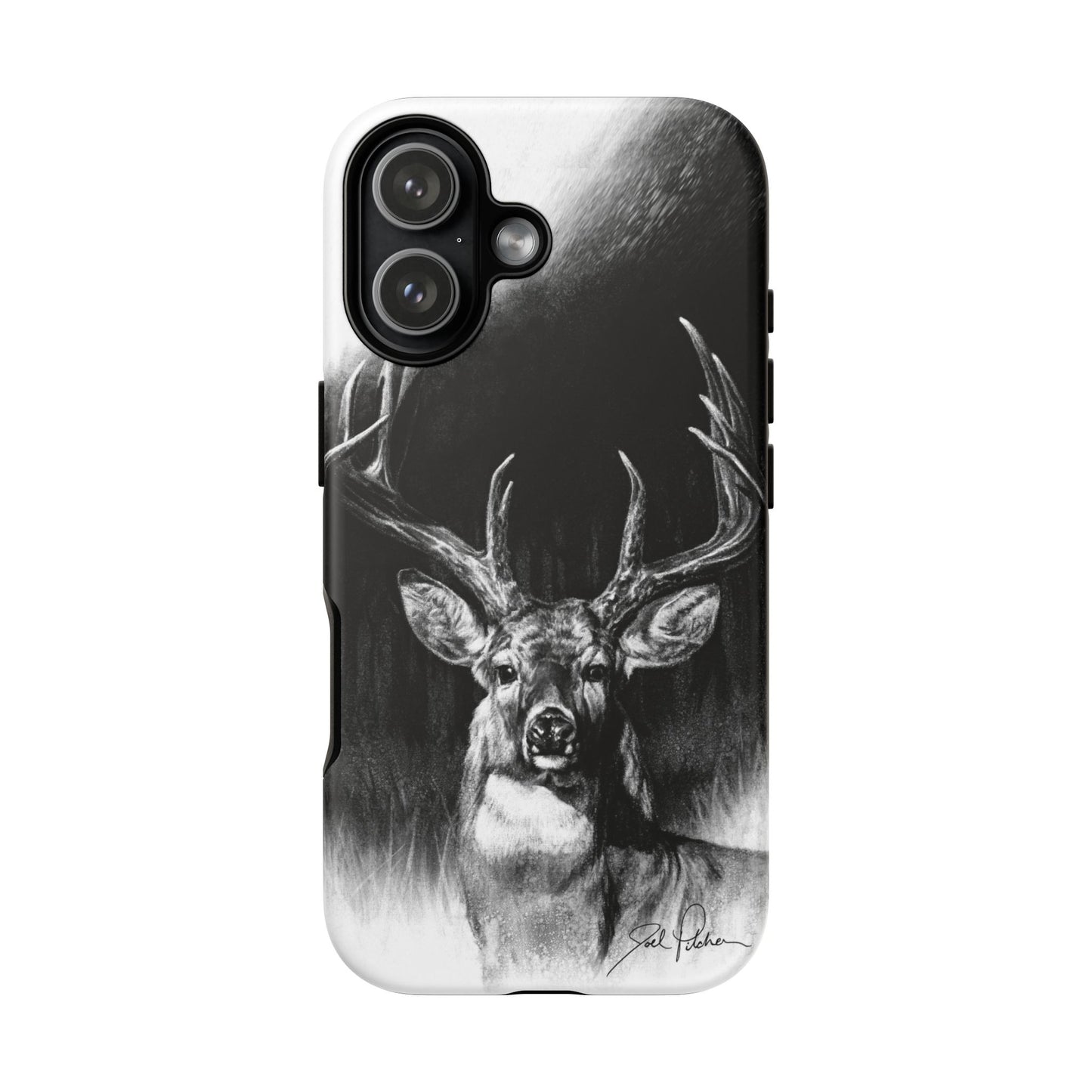 "Whitetail" Smart Phone Tough Case
