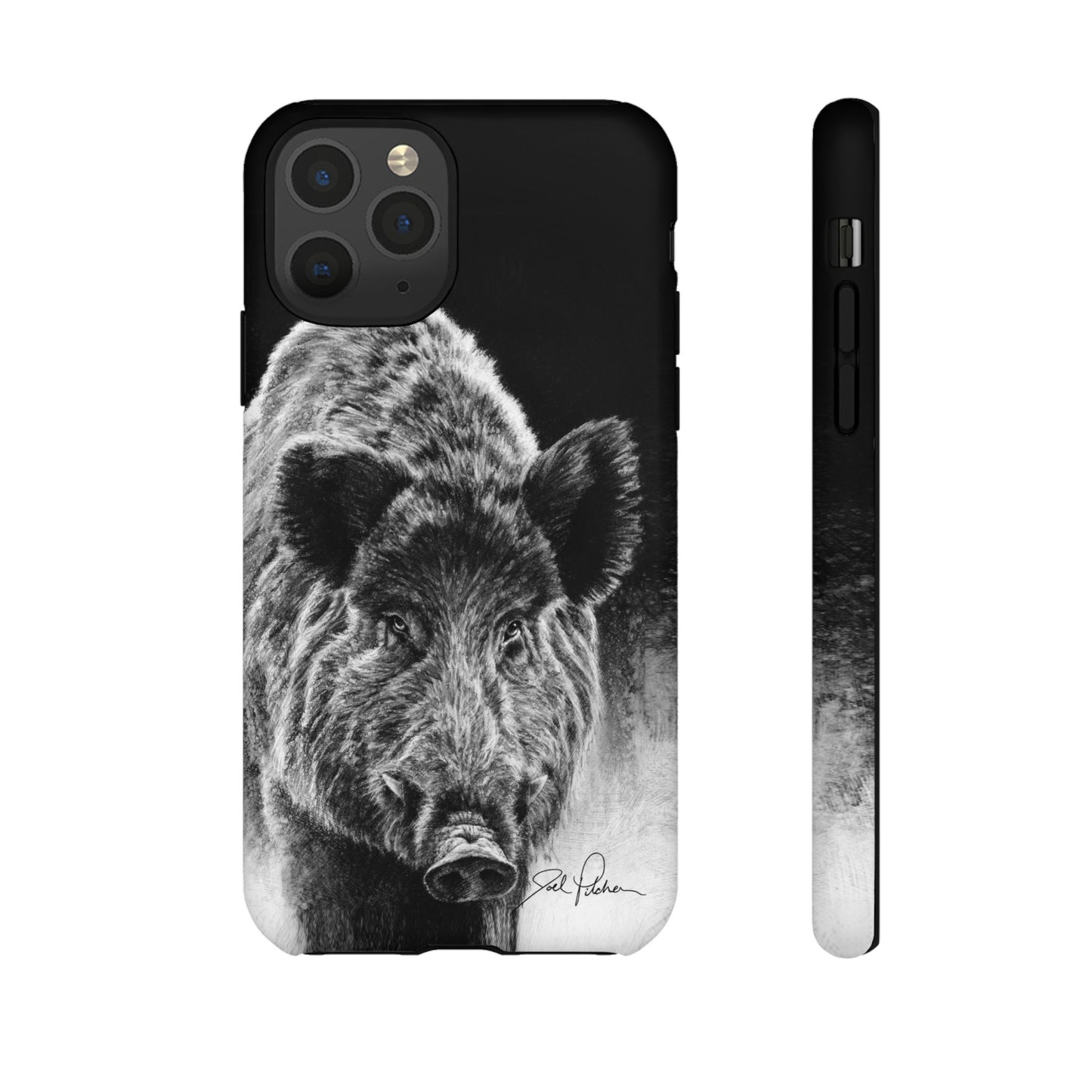 "Wild Boar" Smart Phone Tough Case