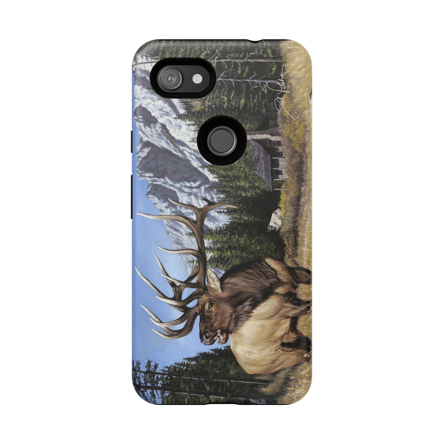 "Sanctuary" Smart Phone Tough Case