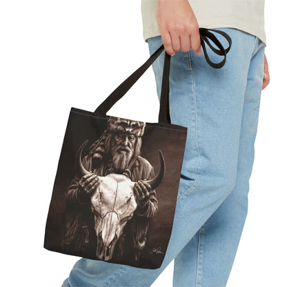 "Legends of the West" Tote Bag
