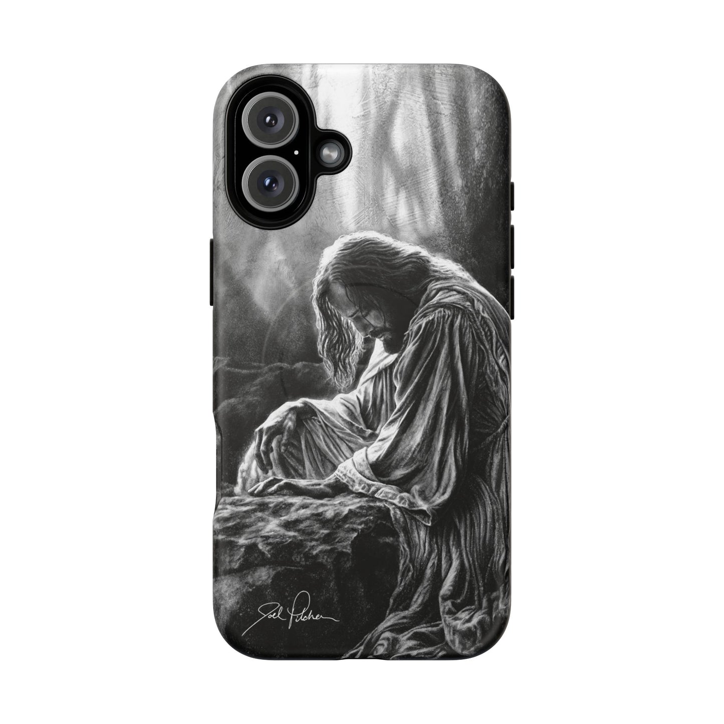 "Gethsemane" Magnetic Tough Case