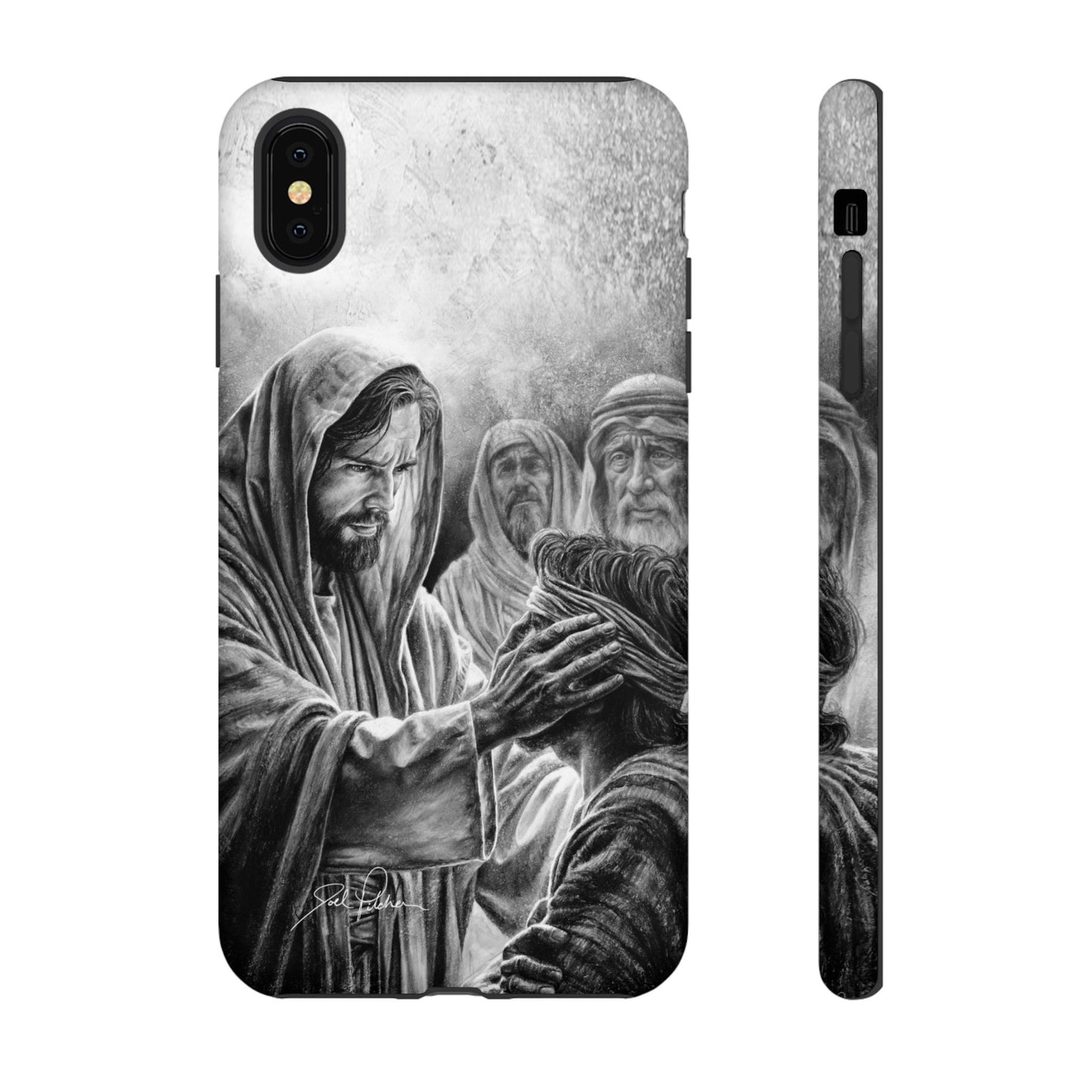 "That We May See" Smart Phone Tough Case