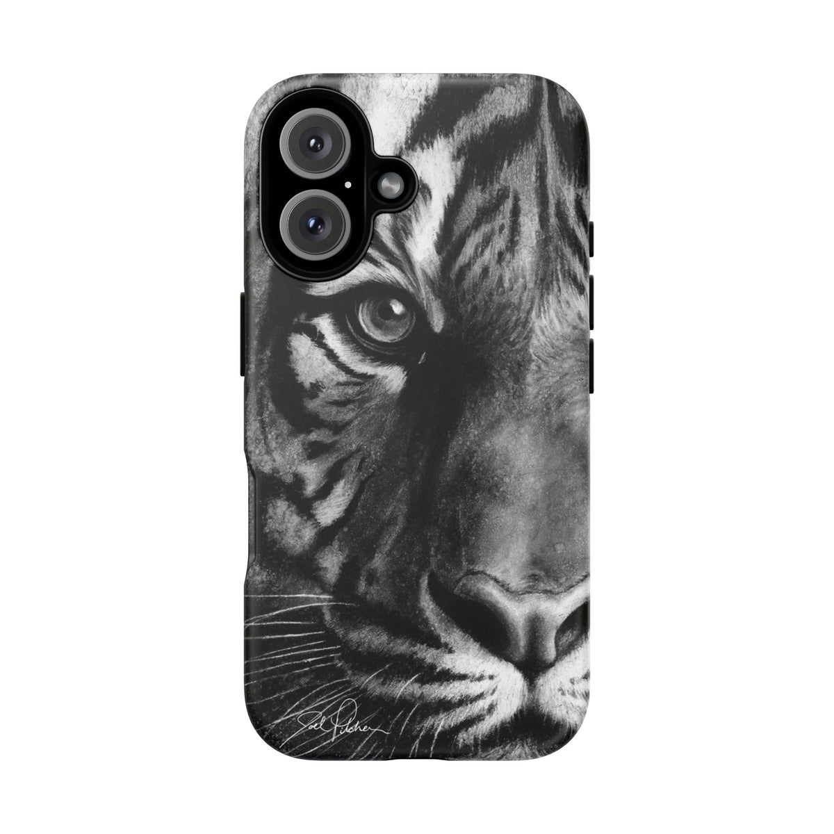 "Tiger" Smart Phone Tough Case