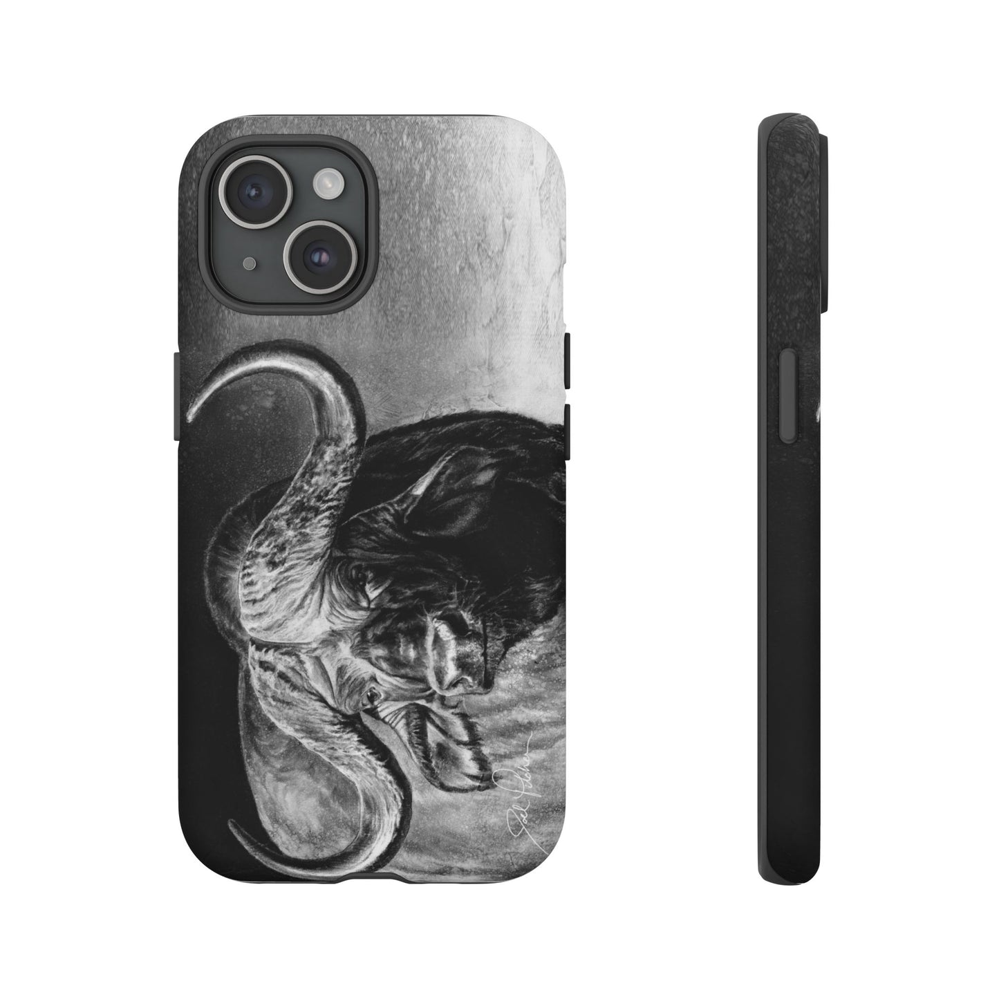 "Cape Buffalo" Smart Phone Tough Case