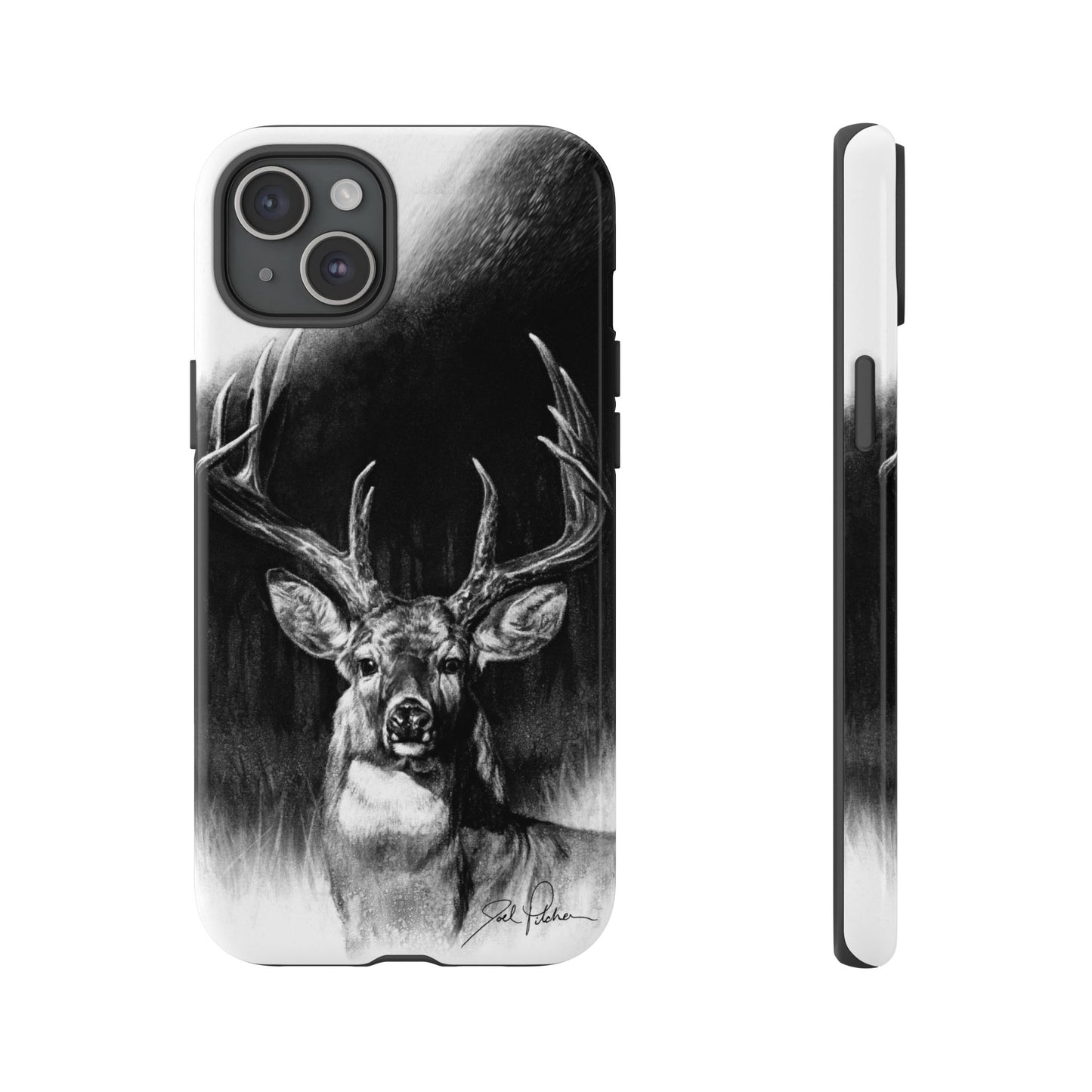 "Whitetail" Smart Phone Tough Case