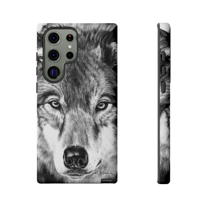 "I See You" Smart Phone Tough Case