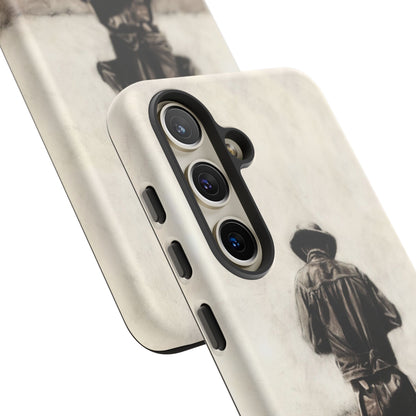 "Cowboy" Smart Phone Tough Case