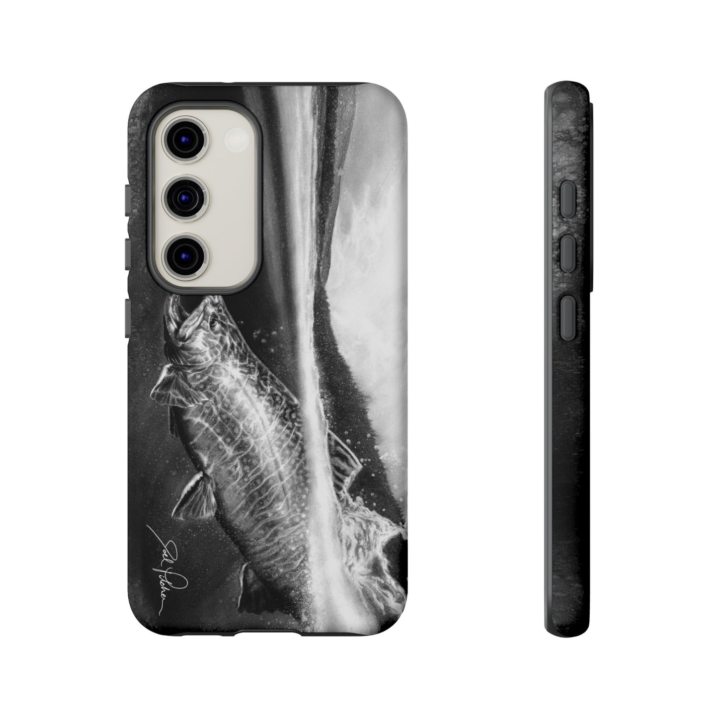 "Brook Trout" Smart Phone Tough Case