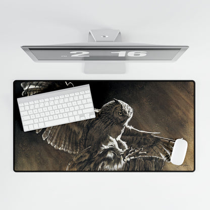 "Night Shift" Mouse Pad