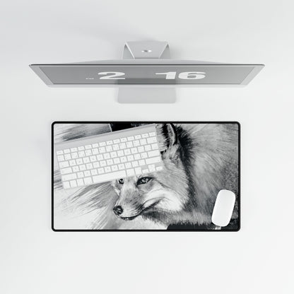 "Fox" Mouse Pad