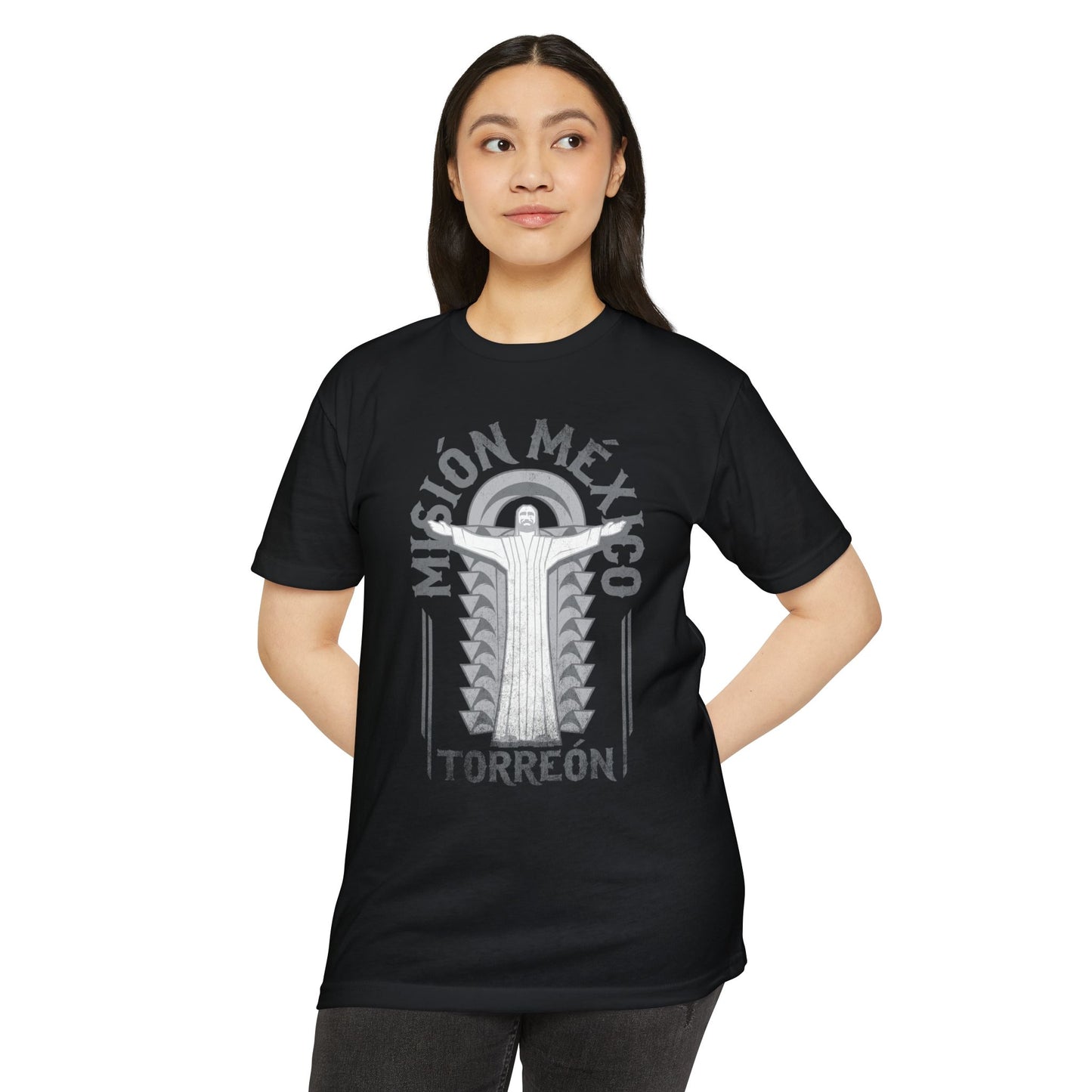 Torreon Mission Tee