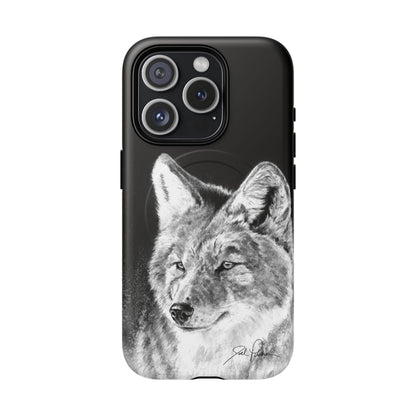 "Coyote II" Magnetic Tough Case