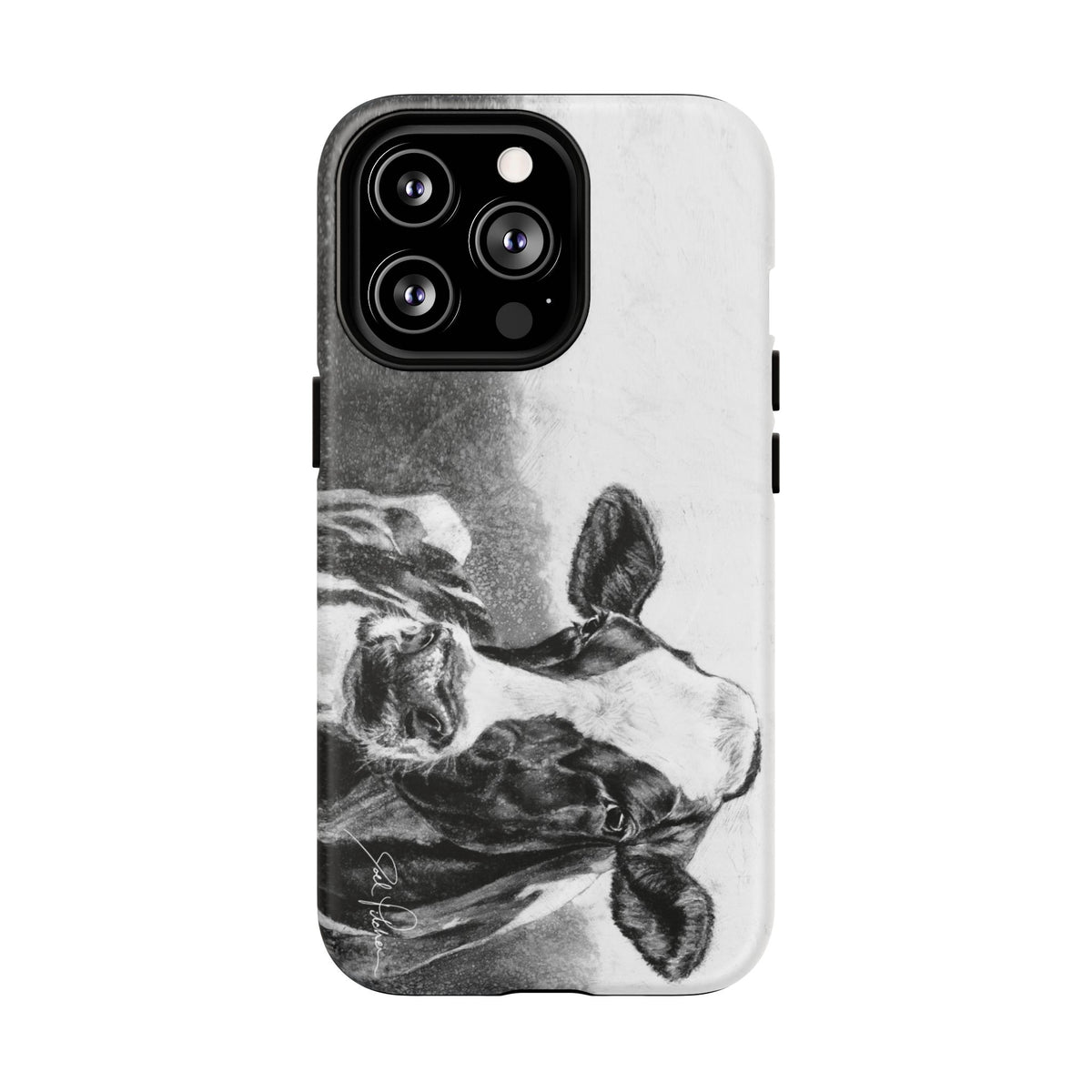 "Holstein" Magnetic Tough Case