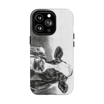 "Holstein" Magnetic Tough Case