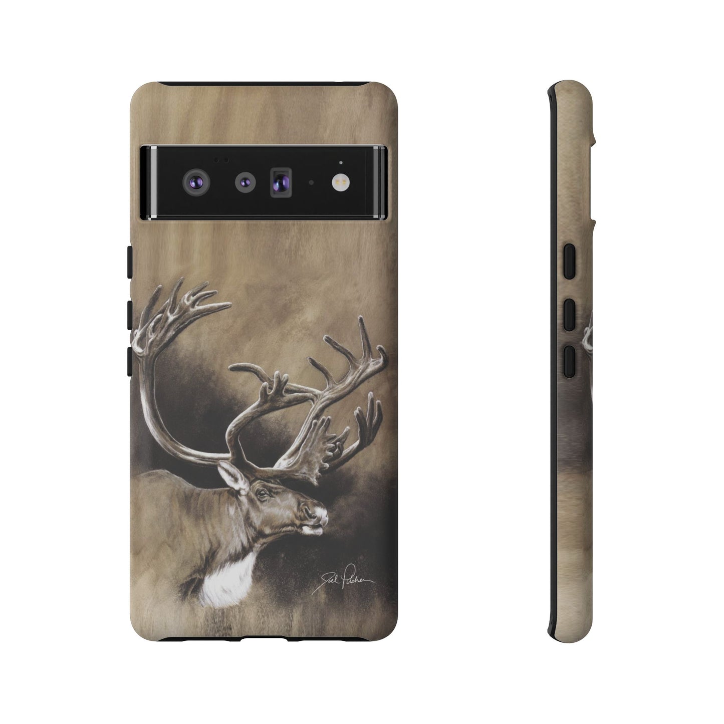 "Caribou" Smart Phone Tough Cases