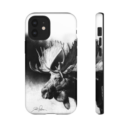 "Formida-bull" iPhone Tough Cases