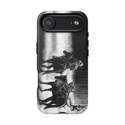 "Just Passin' Through" Magnetic Tough Case