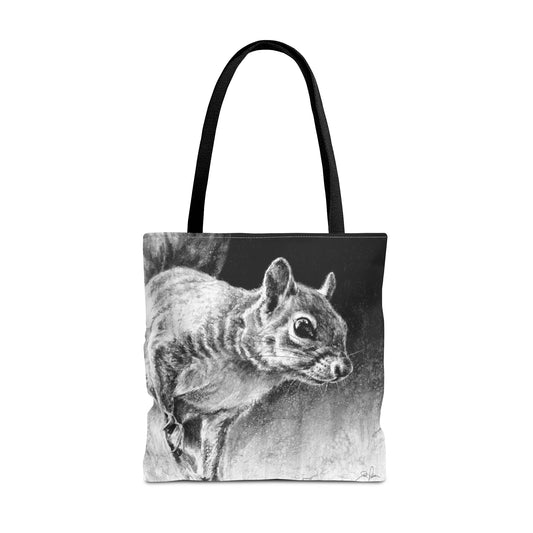 "Squirrel" Tote Bag
