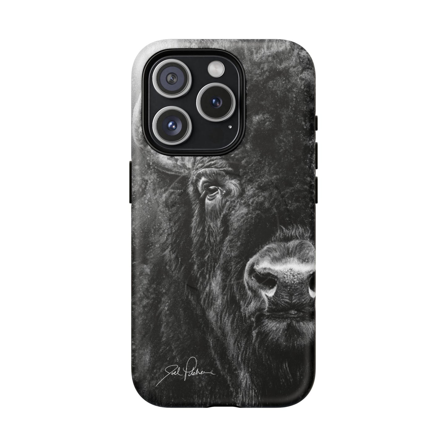 "Tatanka" Magnetic Tough Case