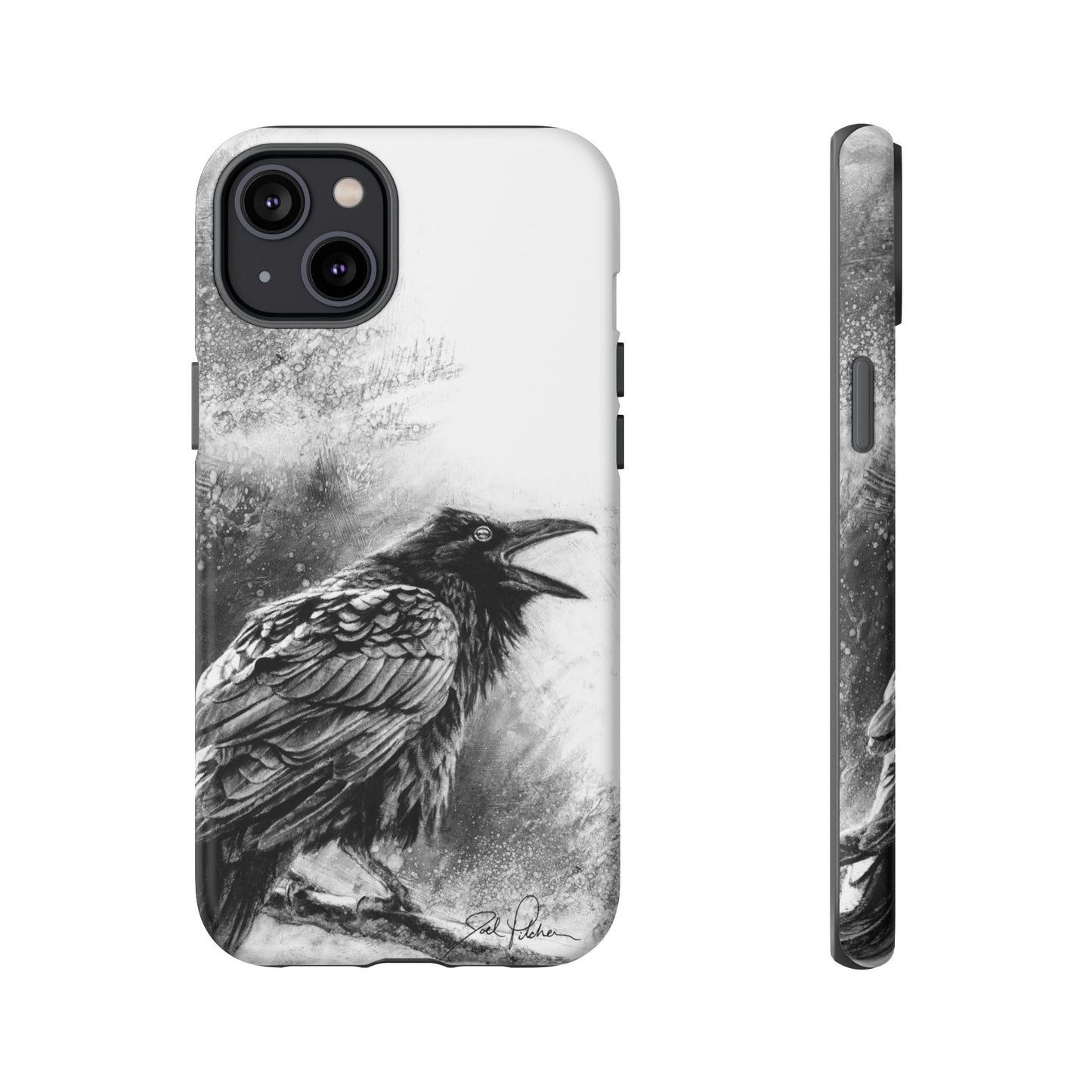 "Raven" Smart Phone Tough Case
