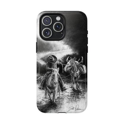 "Shallow Crossing" Magnetic Tough Case