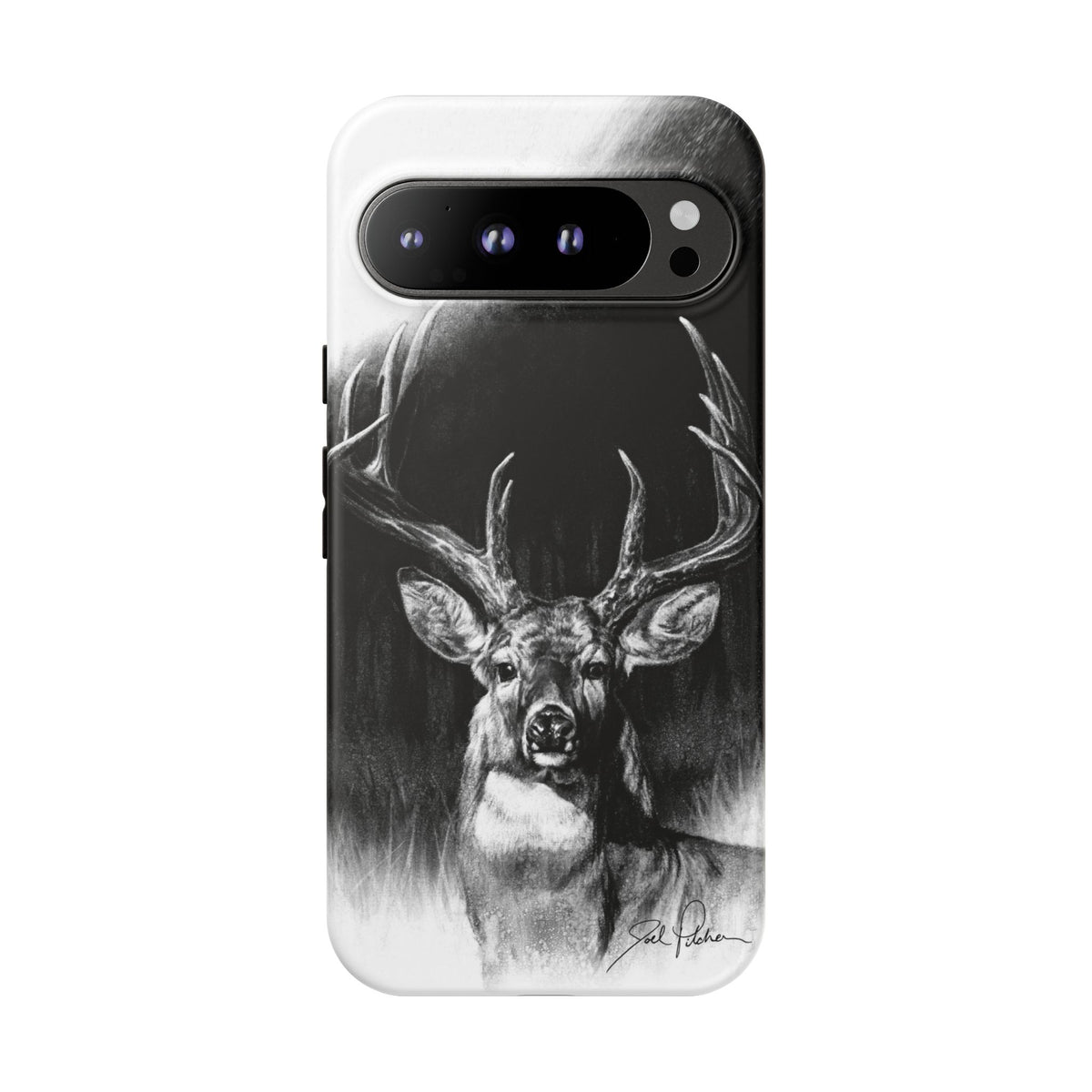 "Whitetail" Smart Phone Tough Case