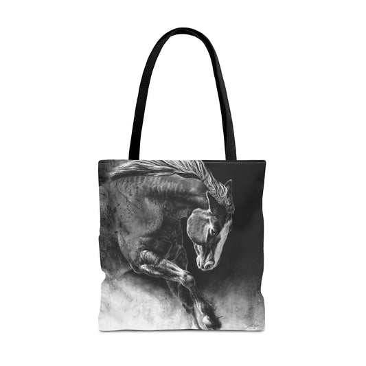 "Unbridled" Tote Bag