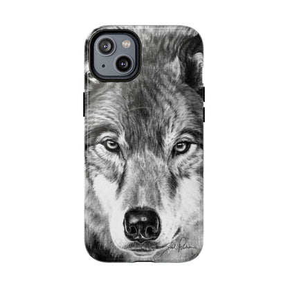 "I See You" Magnetic Tough Case