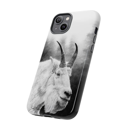 "G.O.A.T." iPhone Tough Cases