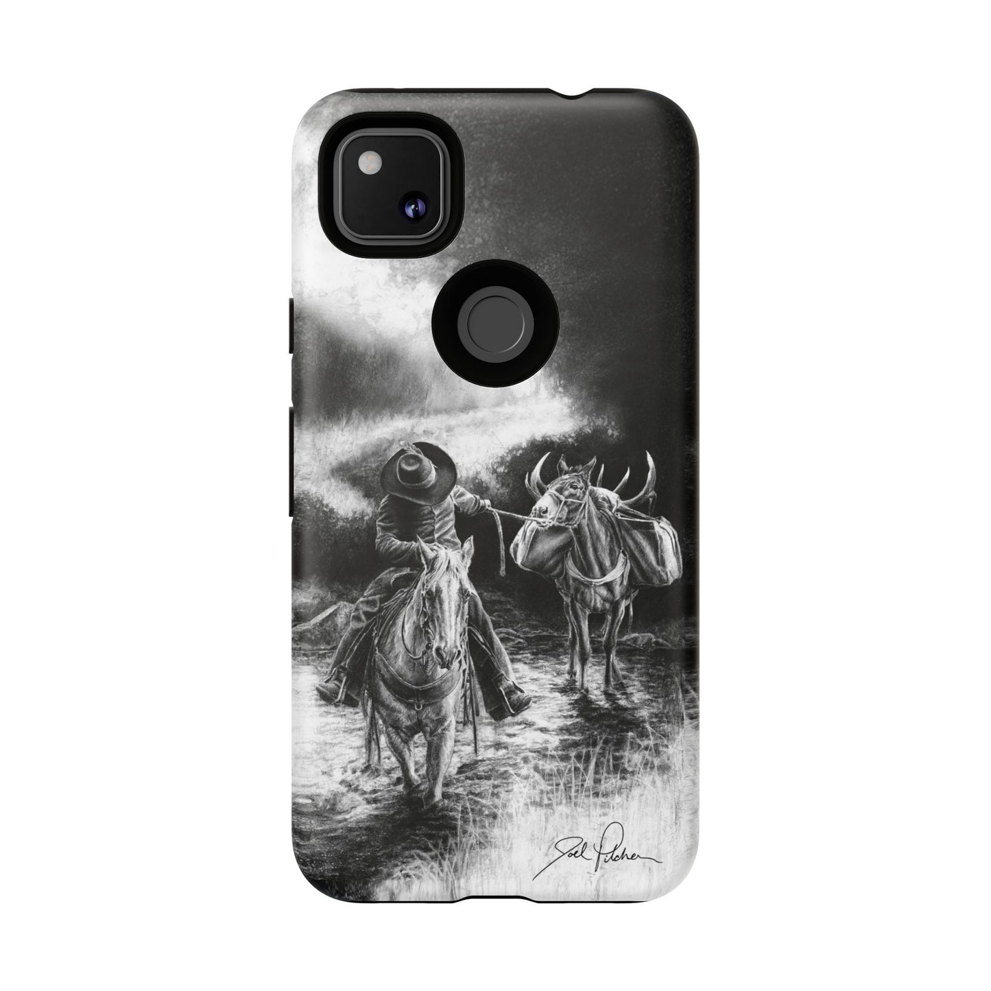 "Shallow Crossing" Smart Phone Tough Case