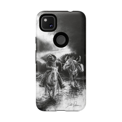 "Shallow Crossing" Smart Phone Tough Case