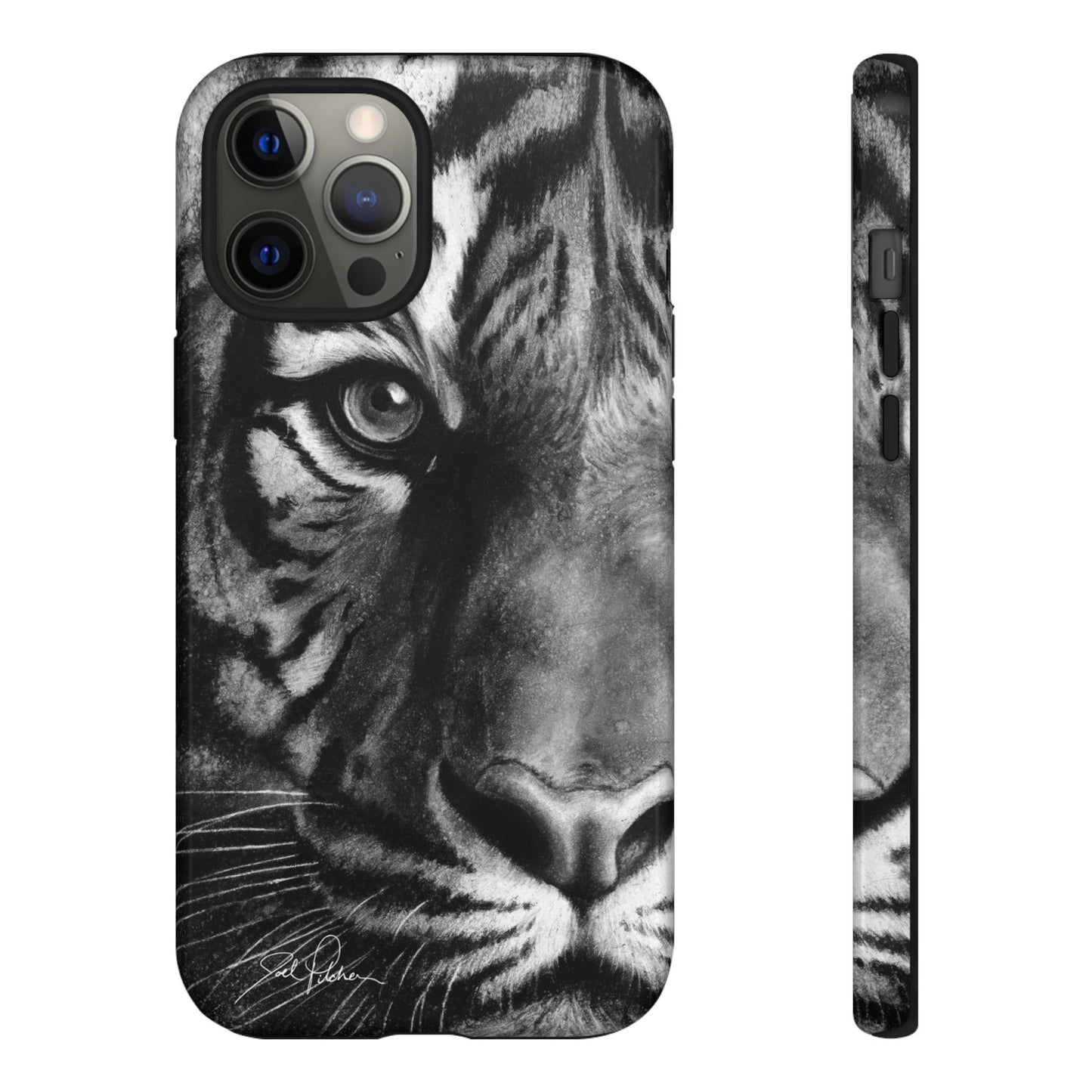 "Tiger" Smart Phone Tough Case