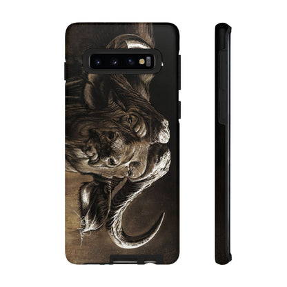 "Debt Collector" Smart Phone Tough Case