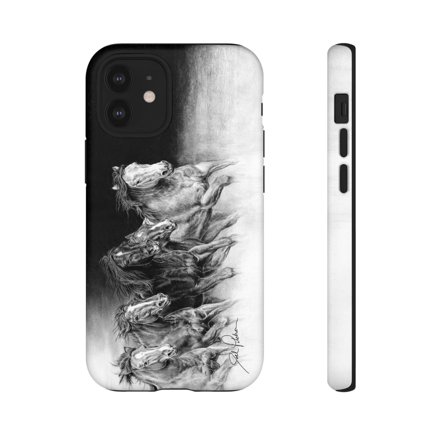 "Wild Bunch" Smart Phone Tough Case