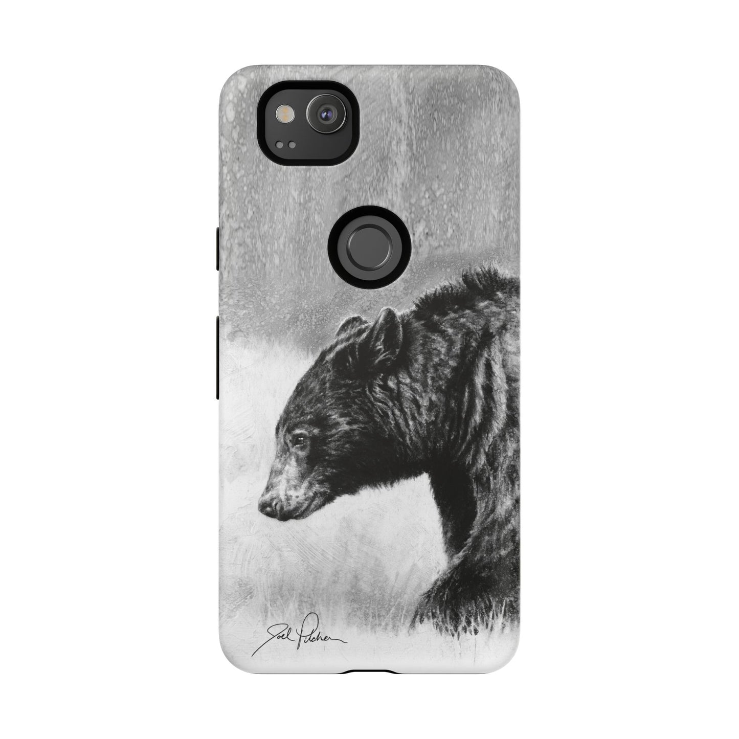 "Burly Bear" Smart Phone Tough Case