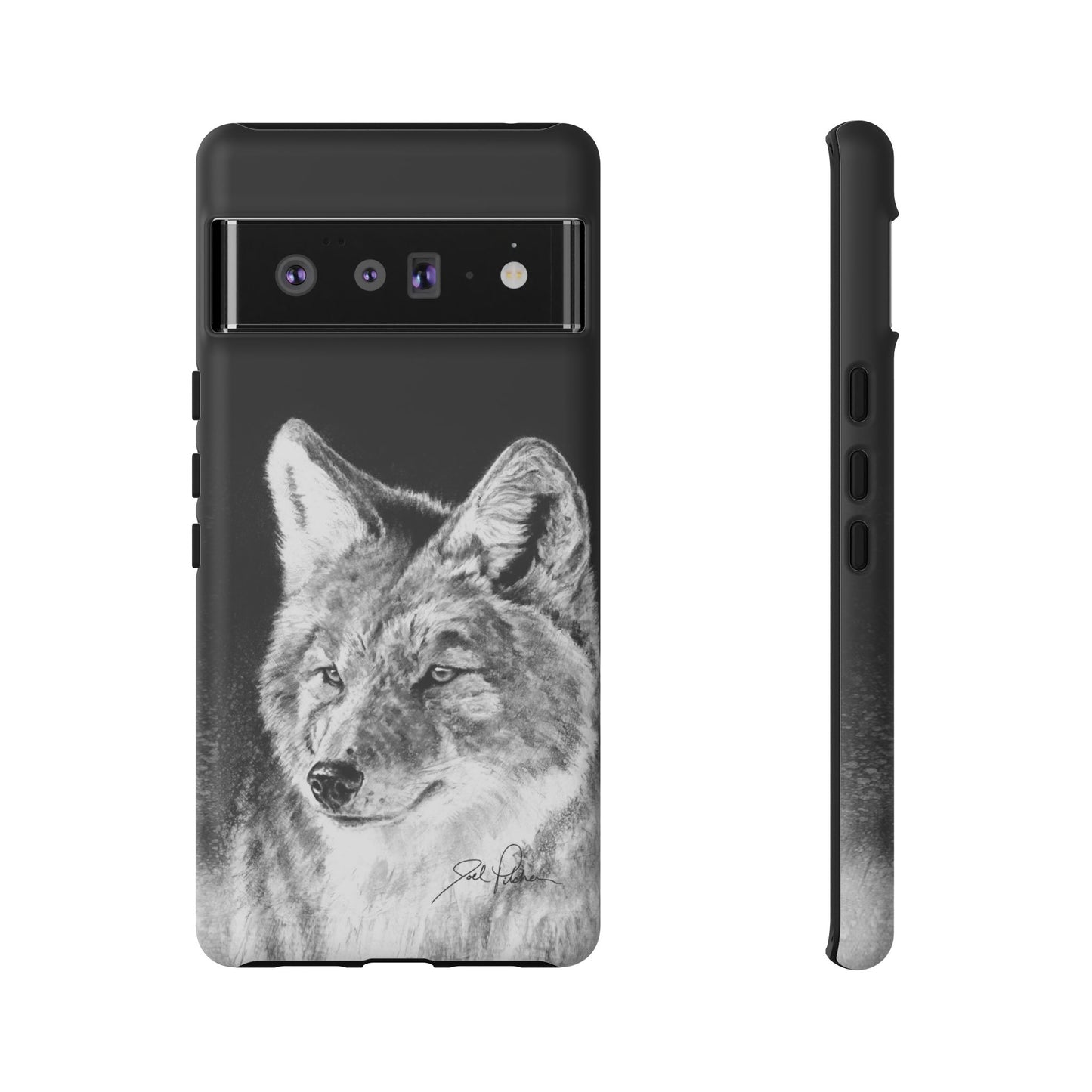"Coyote II" Smart Phone Tough Case