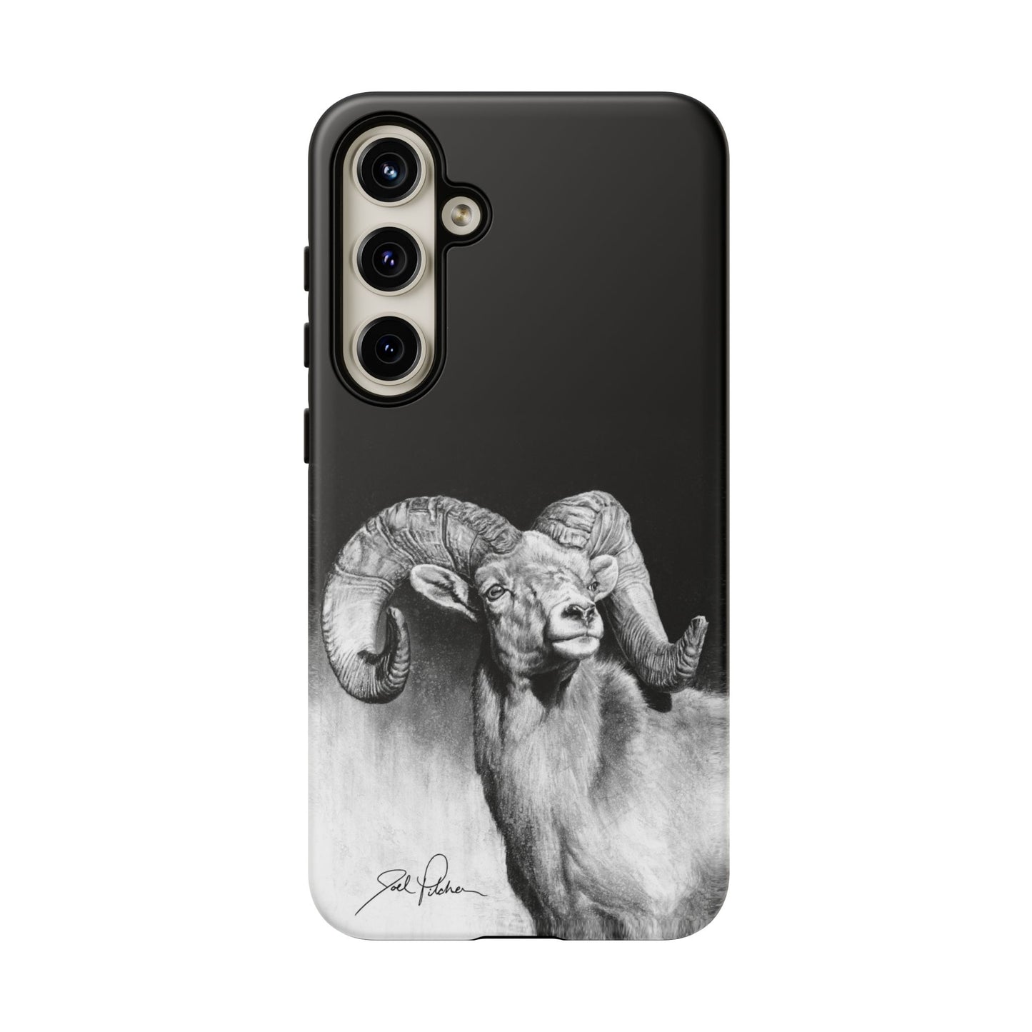 "Bighorn" Smart Phone Tough Case