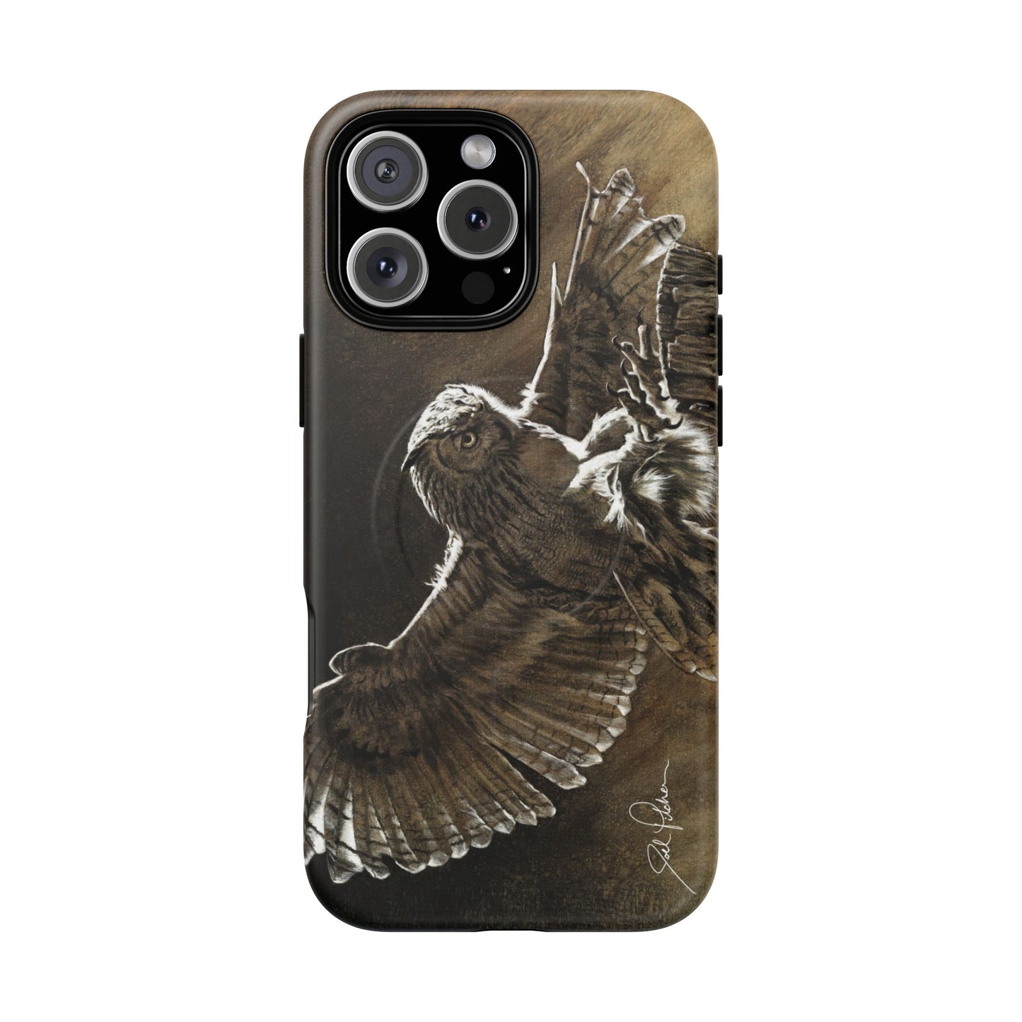 "Night Shift" Magnetic Tough Case