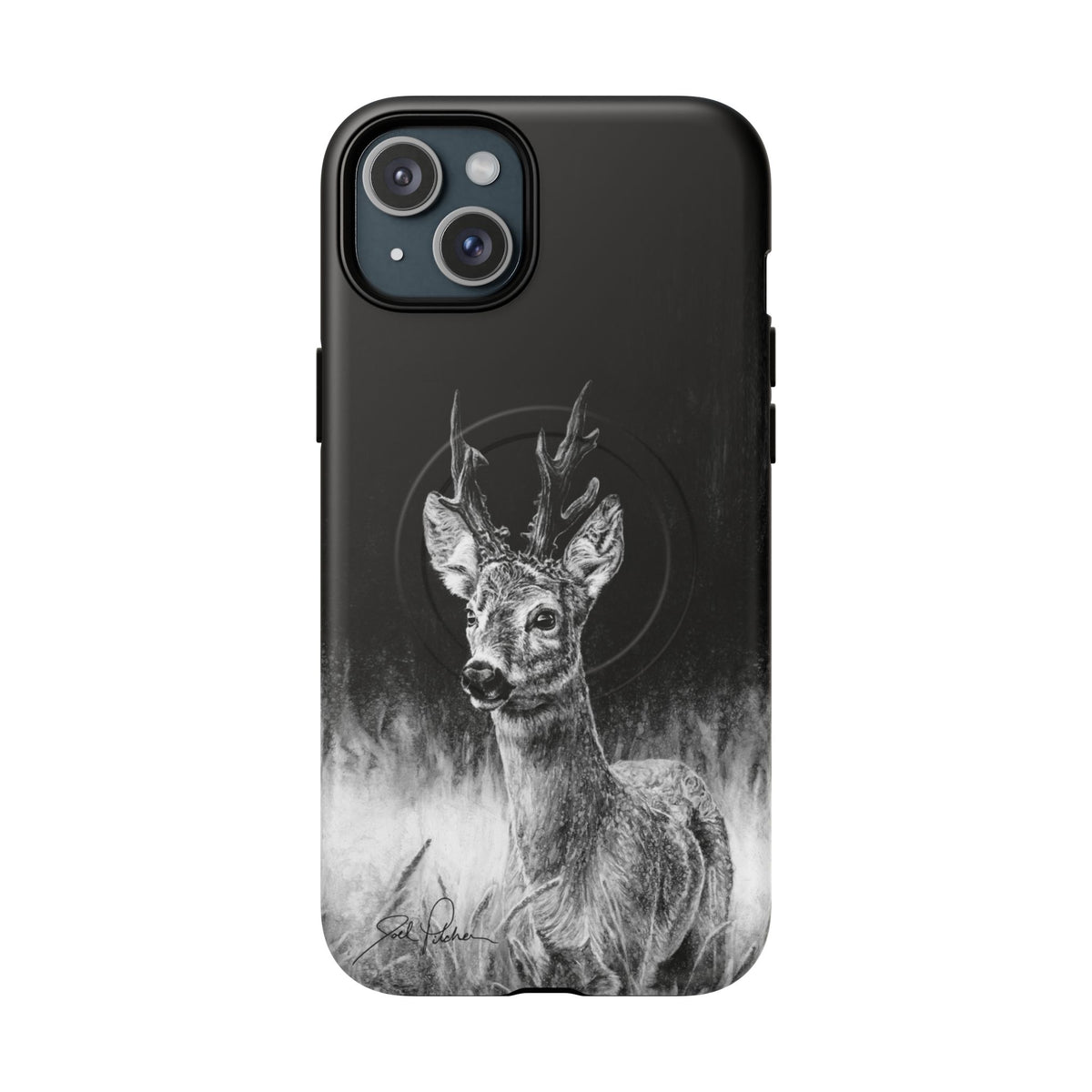 "Roe Deer" Magnetic Tough Case