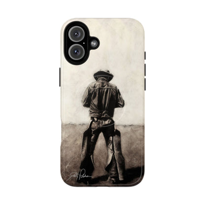 "Cowboy" Magnetic Tough Case