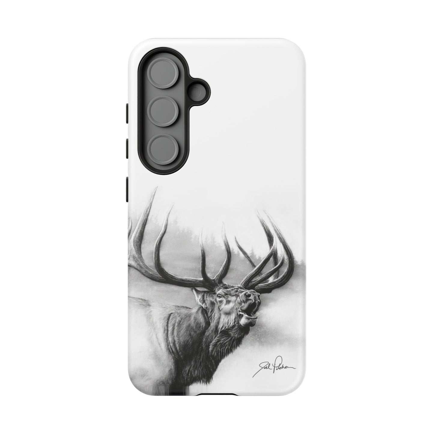 "Rocky Mountain King" Samsung Galaxy 25 Tough Cases