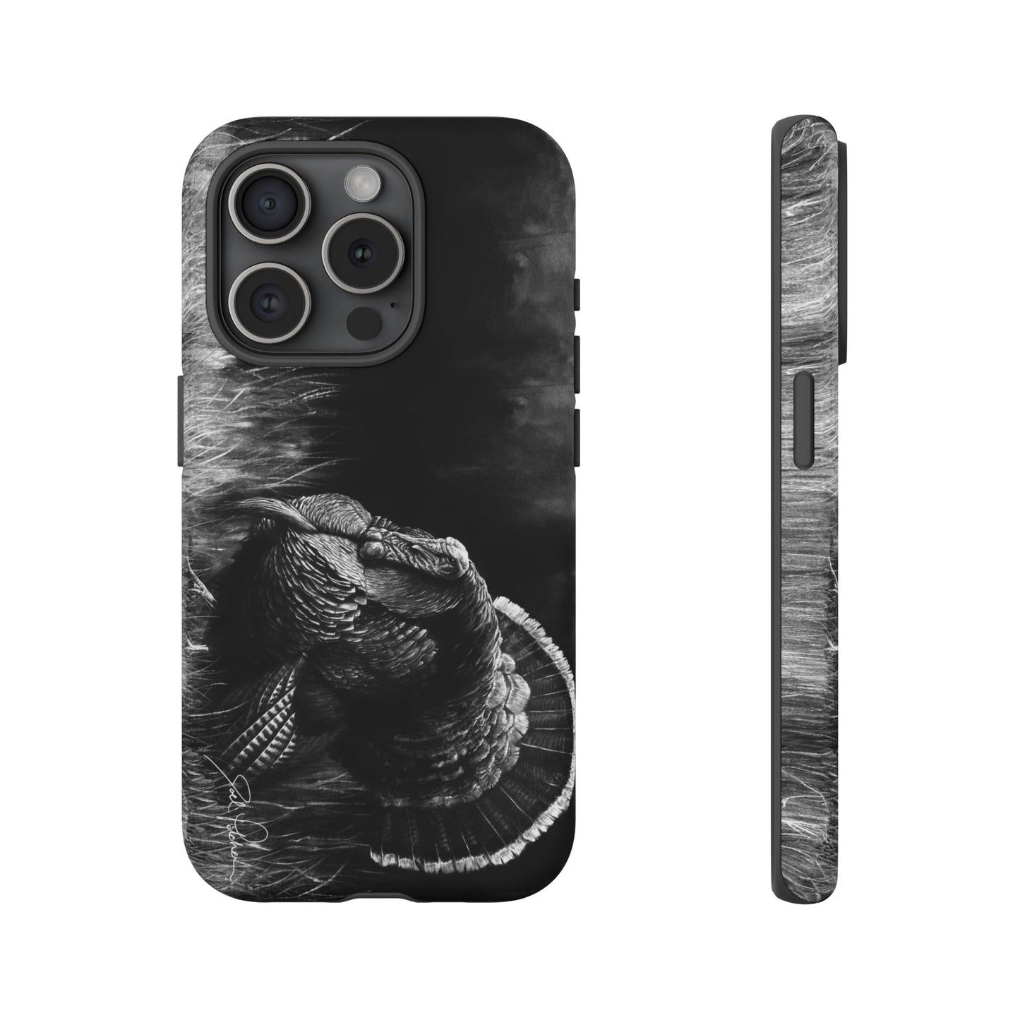 "Light It Up" Smart Phone Tough Case