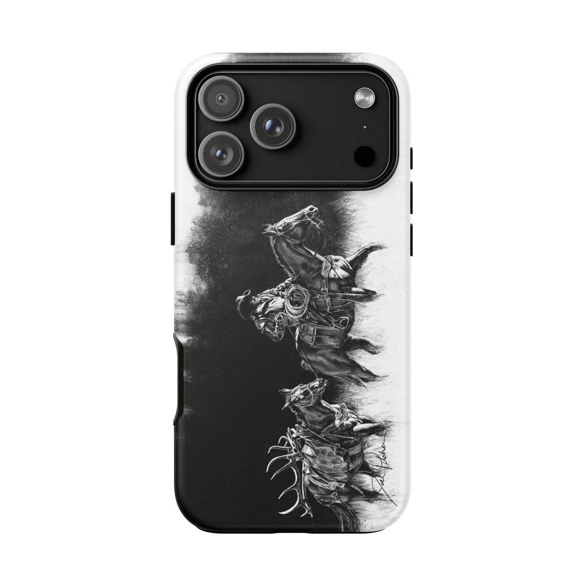 "The Long Haul" Smart Phone Tough Case