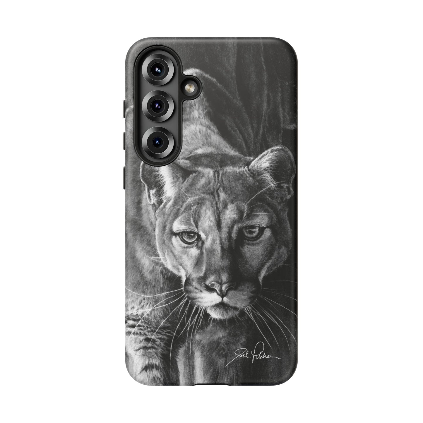 "Watcher in the Woods" Smart Phone Tough Case