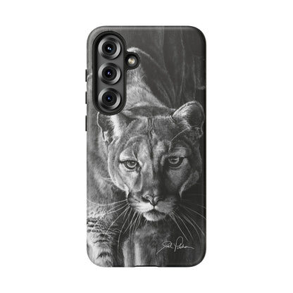 "Watcher in the Woods" Smart Phone Tough Case