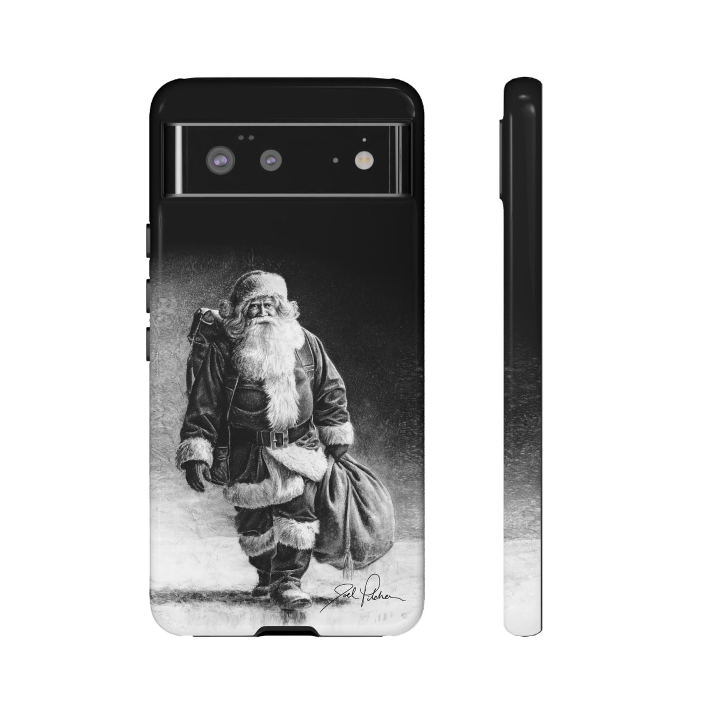 "Right Down Santa Claus Lane" Smart Phone Tough Case