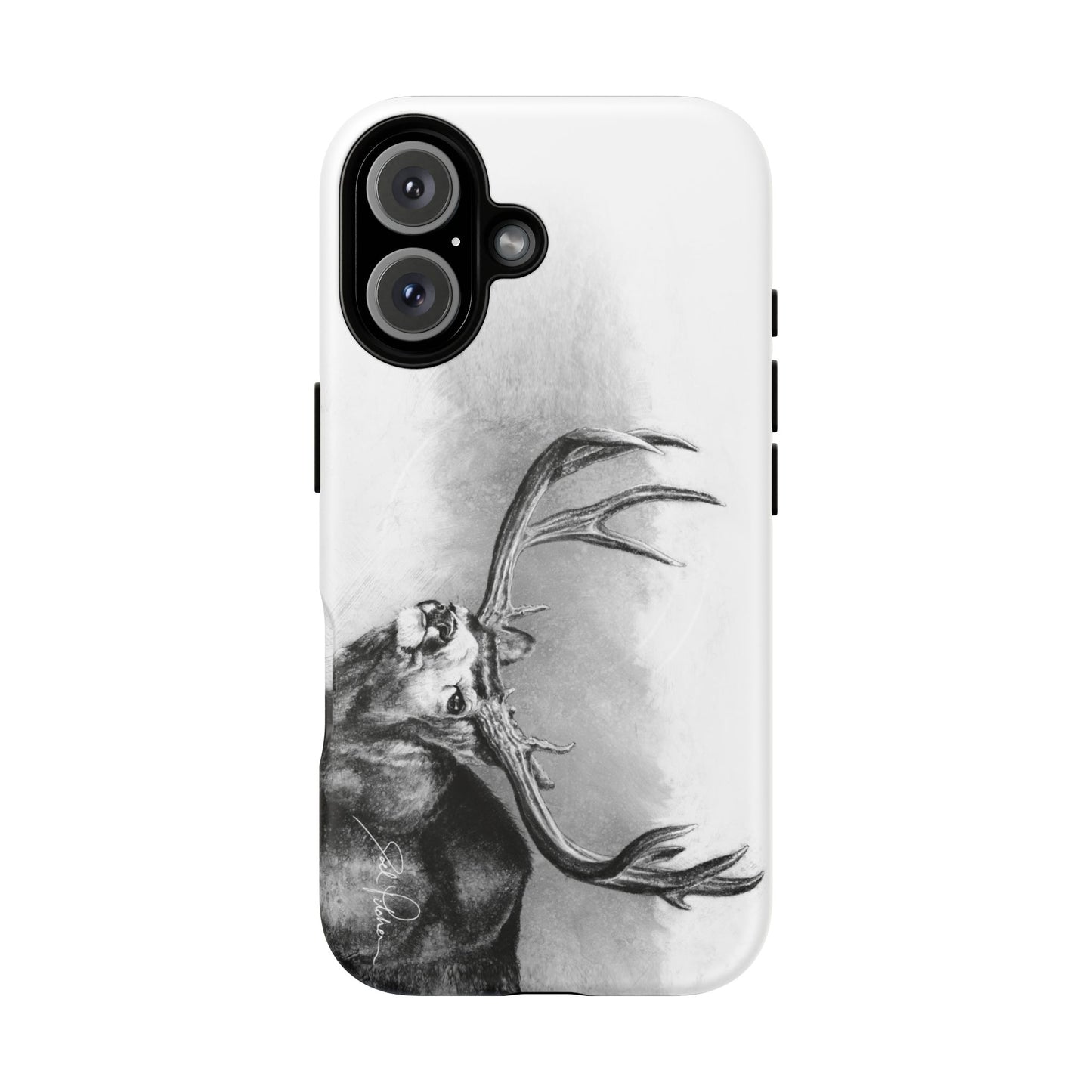 "Heavy and Wide" Magnetic Tough Case
