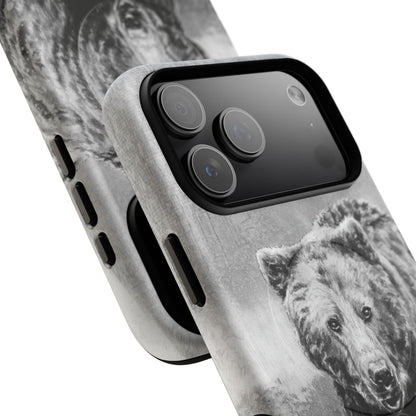 "Grizzly II" Magnetic Tough Case