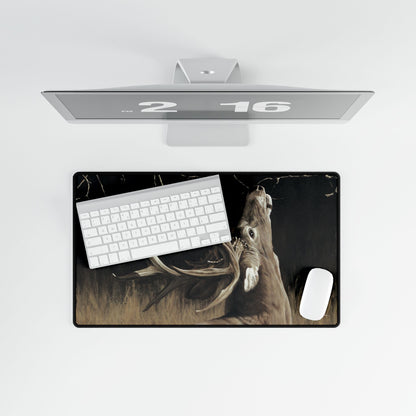 "Calling Card" Mouse Pad