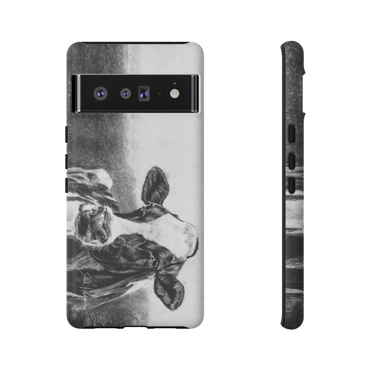 "Holstein" Smart Phone Tough Case